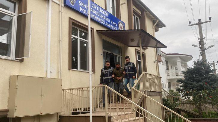 Yalova'da bir iş yerinden 4'üncü kez hırsızlık yapmak isteyen şüpheli yakalandı G2