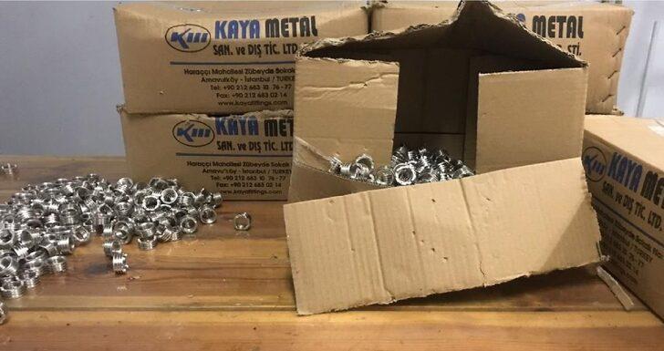 Yalova'da bir iş yerinden 4'üncü kez hırsızlık yapmak isteyen şüpheli yakalandı G3