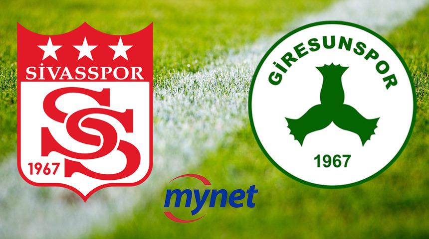 Sivasspor Giresunspor maçı ne zaman, saat kaçta? Sivasspor Giresunspor maçı hangi kanalda, şifresiz mi?
