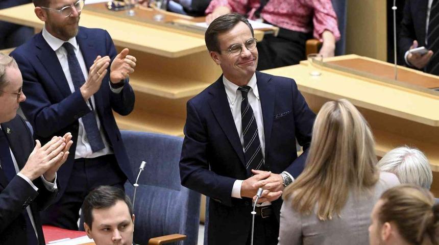 Son dakika: İsveç'in yeni başbakanı belli oldu! Gözler Kristersson'a çevrildi: Yarın açıklayacak