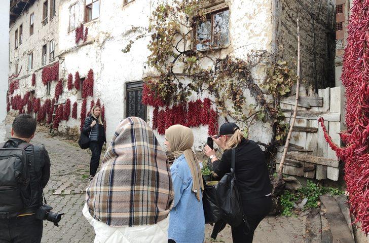Çukurören köyü fotoğraf tutkunlarının mekanı oldu G2
