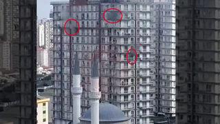 SON DAKİKA | Esenyurt'ta rezidansta yangın! Çok sayıda ekip sevk edildi.