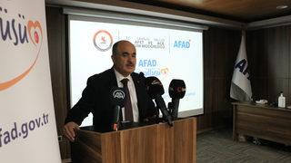 Samsun'da 24 öğretmen Destek AFAD Gönüllüsü belgesi aldı