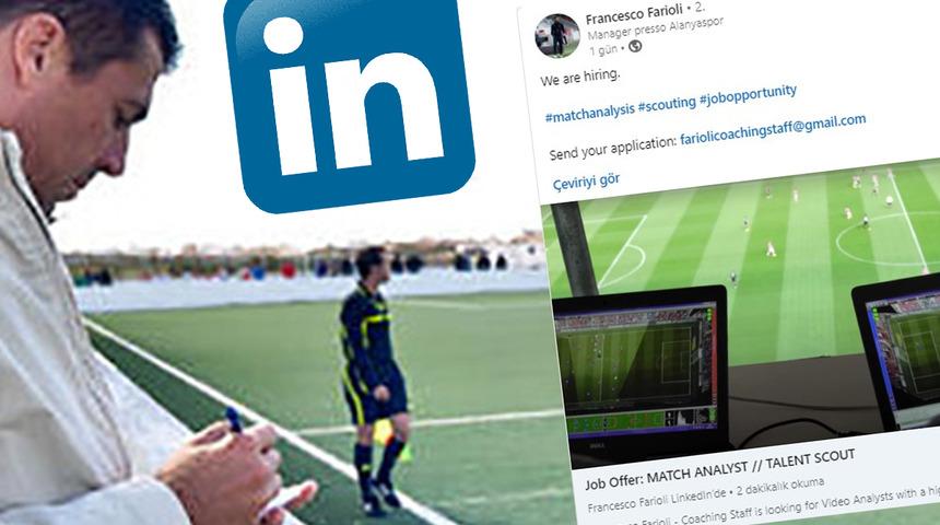 Son dakika: Bu da oldu! Süper Lig ekibi internete scout ilanı verdi "10 yıllık FM oyuncusuyum..."