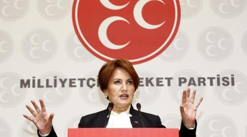 Meral Akşener Parti'ye Geri Dönmek İçin Dava Açtı