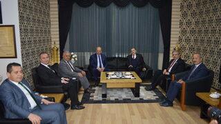 Çalışma ve Sosyal Güvenlik Bakanı Bilgin, Afyonkarahisar'da konuştu: (2)