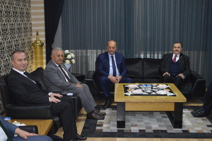 Çalışma ve Sosyal Güvenlik Bakanı Bilgin, Afyonkarahisar'da konuştu: (2) G2