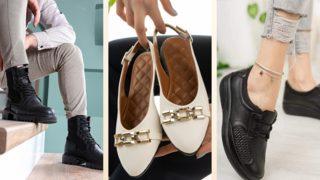 Hem şık görünen hem rahat olan ayakkabı modelleri