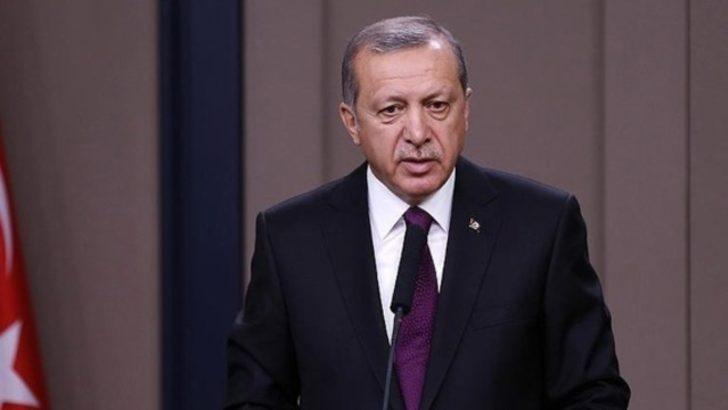 Erdoğan Kazakistan ziyaretini erteledi
