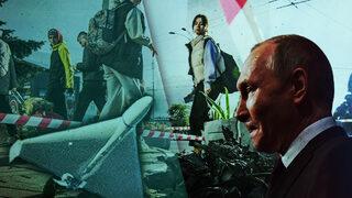 Bu sabah Kiev'i vurdular! Dünya şimdi onları konuşuyor: İşte Rusya'nın 'insansız kamikazeleri'