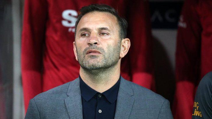 Galatasaray teknik direktörü Okan Buruk'tan şaşırtan Fenerbahçe açıklaması! G1