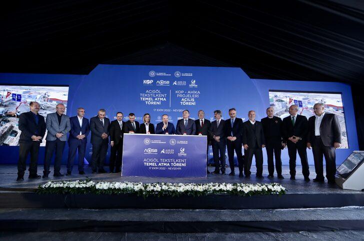 Sanayi ve Teknoloji Bakanı Varank'tan 20 milyar liralık yatırım açıklaması: G4