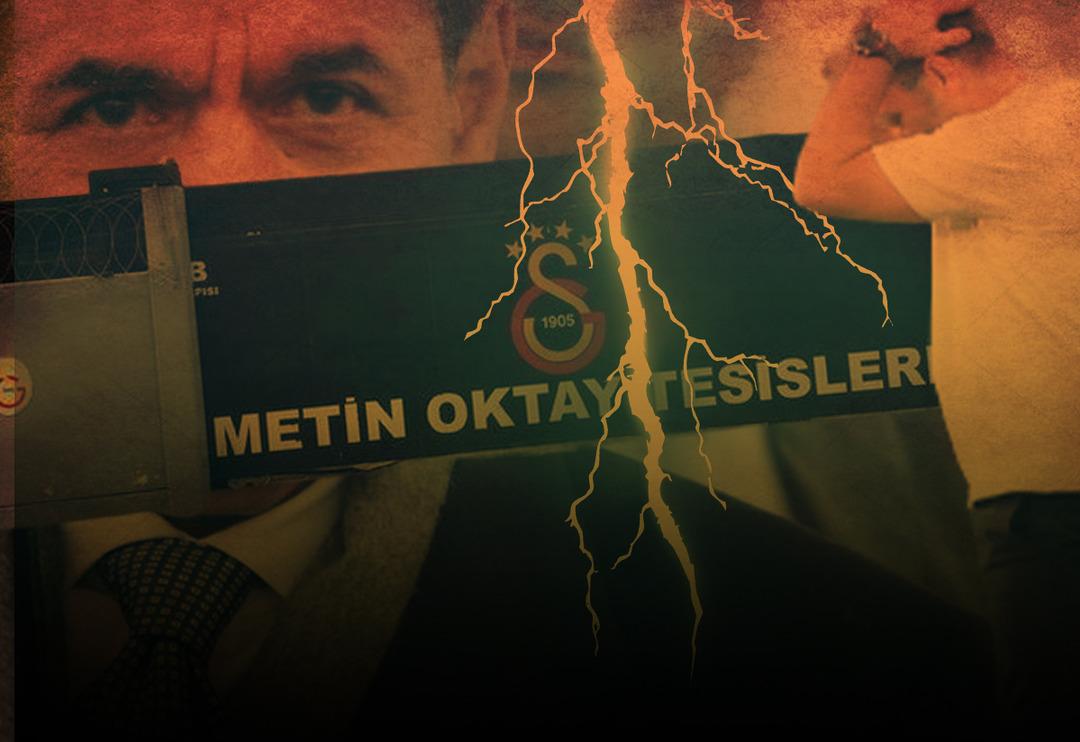 Son dakika: Galatasaray'da 'devasa' k&ouml;stebek krizi! Kul&uuml;p karıştı... 'İtiraf etti'