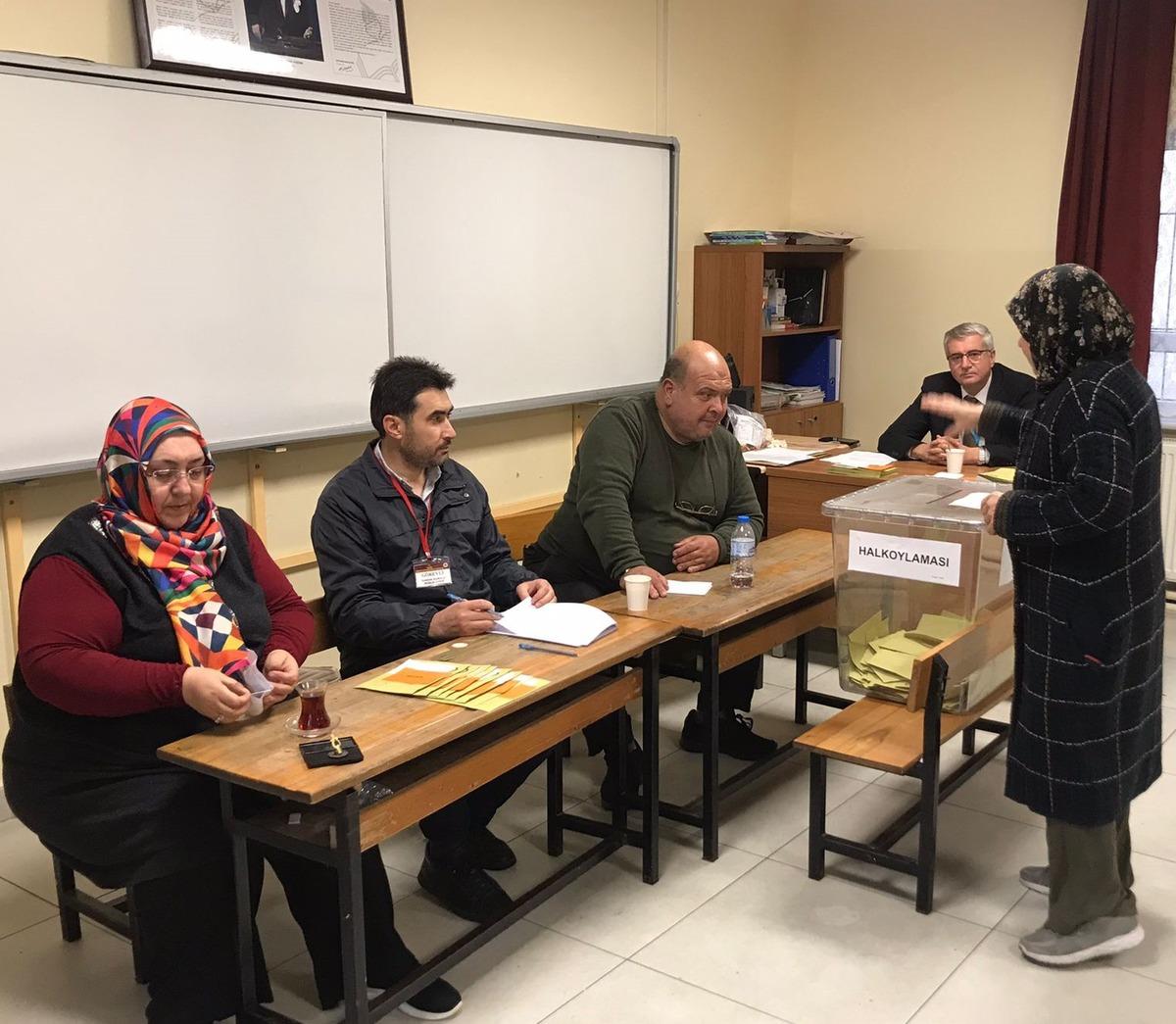 Bilecik'te bir k&ouml;y mahalle olmak i&ccedil;in referanduma gitti