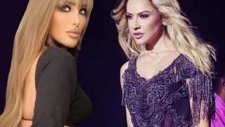 Seren Serengil Hadise'ye ateş püskürdü! Bana dava aç Ebru Gündeş'i şahit yazarım