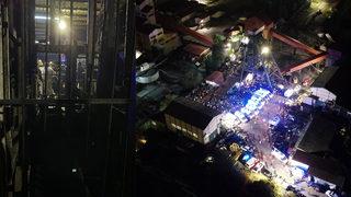 Yaralı madenci İbrahim Çeliktaş, arkadaşlarını kurtarmak için zehirlenmiş! Böyle bir kardeşlik ruhuna hiç rastlamadık