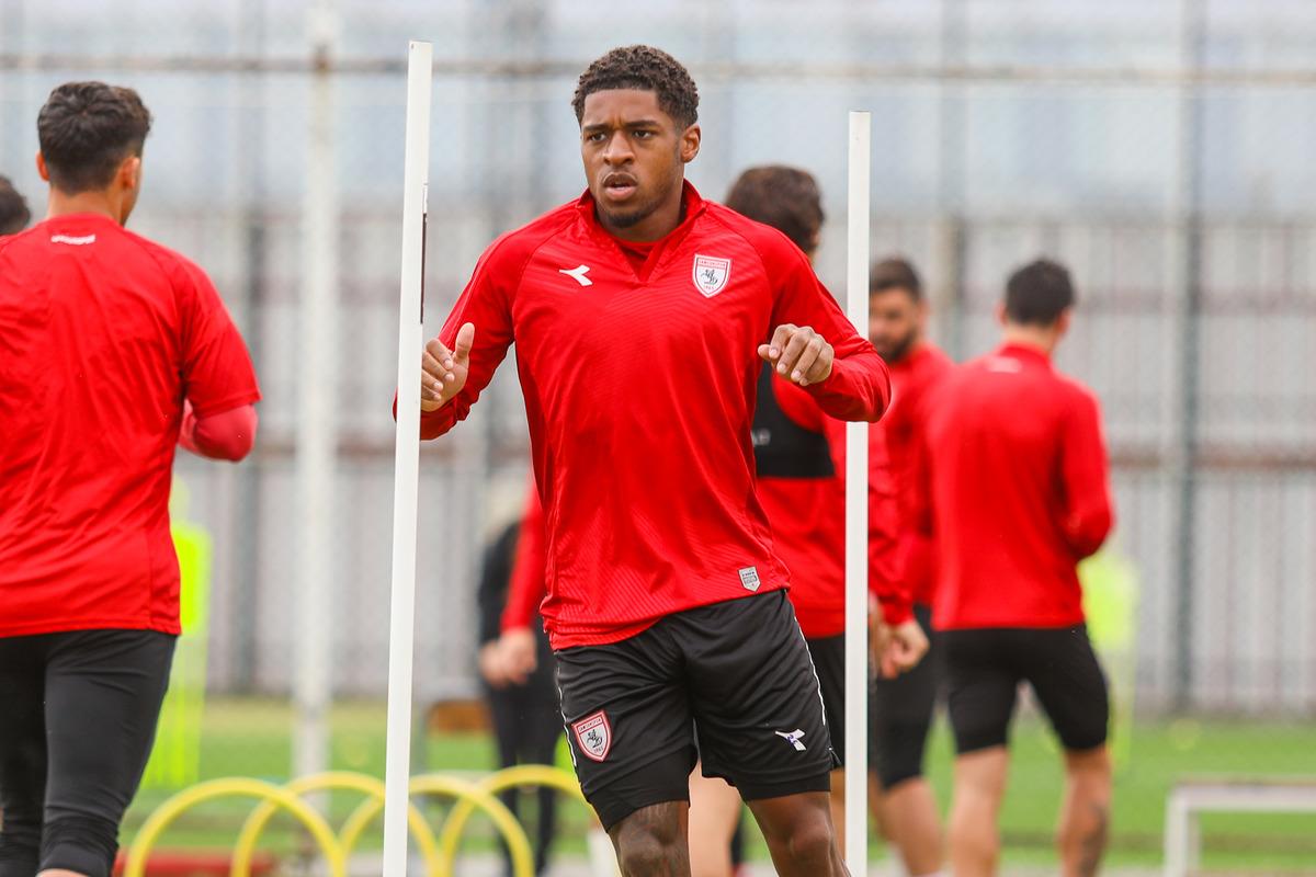 Samsunspor, Muş 1984 Muşspor ma&ccedil;ının hazırlıklarına başladı
