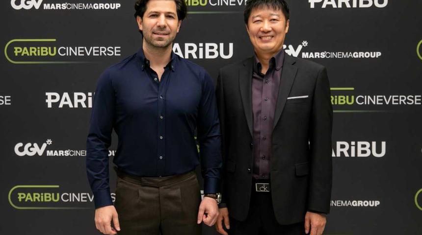 Sinemalarda "Paribu Cineverse" dönemi başladı