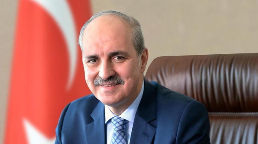 Numan Kurtulmuş: Ama&ccedil;ları T&uuml;rkiye&rsquo;yi i&ccedil; savaşa sokup işgale hazır hale getirmekti