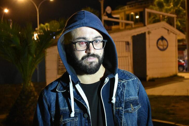 Samsun'da kız arkadaşıyla tartışırken 4 kişinin darbettiği diş teknisyeni gözünü kaybetti G1