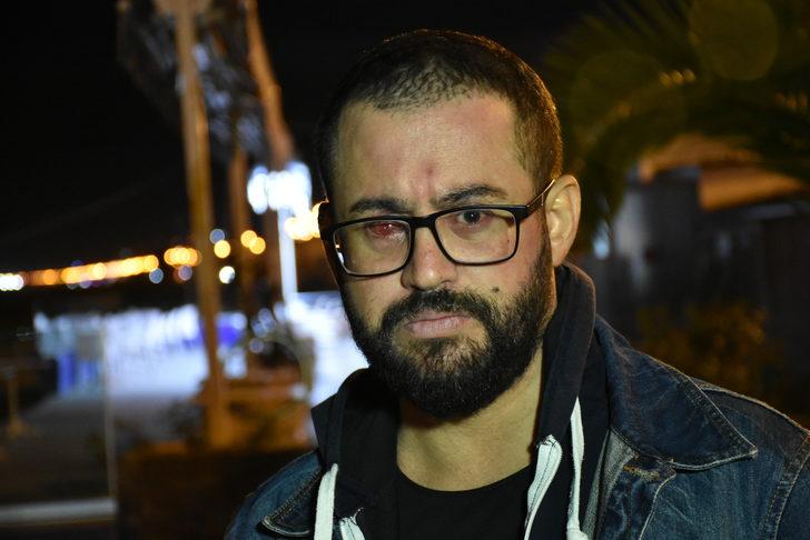 Samsun'da kız arkadaşıyla tartışırken 4 kişinin darbettiği diş teknisyeni gözünü kaybetti G3