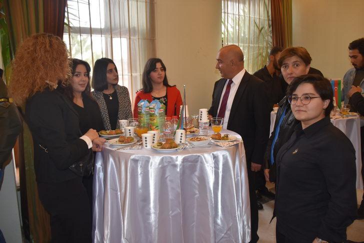 Azerbaycan'ın bağımsızlığının 31. yılı Kars'ta kutlandı G2