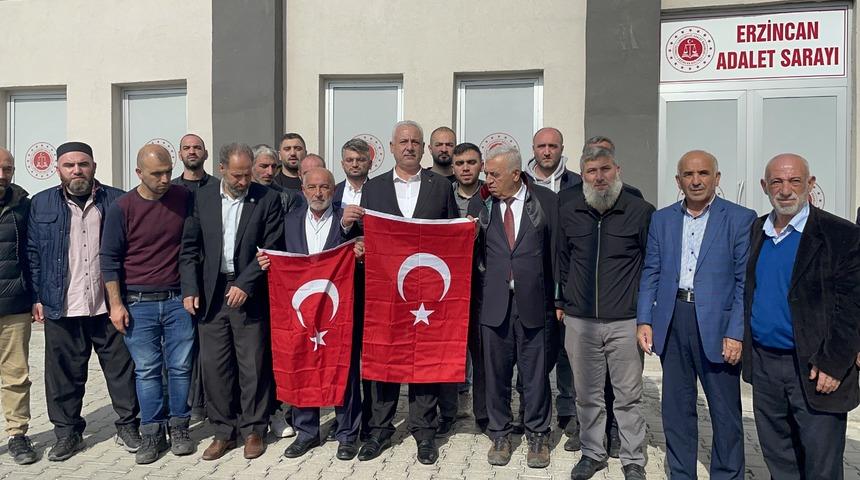 GÜNCELLEME - Başbağlar Katliamı ile ilgili 20'si firari 21 sanığın yargılanmasına başlandı