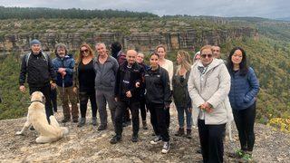 Fransız turistlerin Safranbolu'ya getirilmesi için tur çalışması yürütülüyor