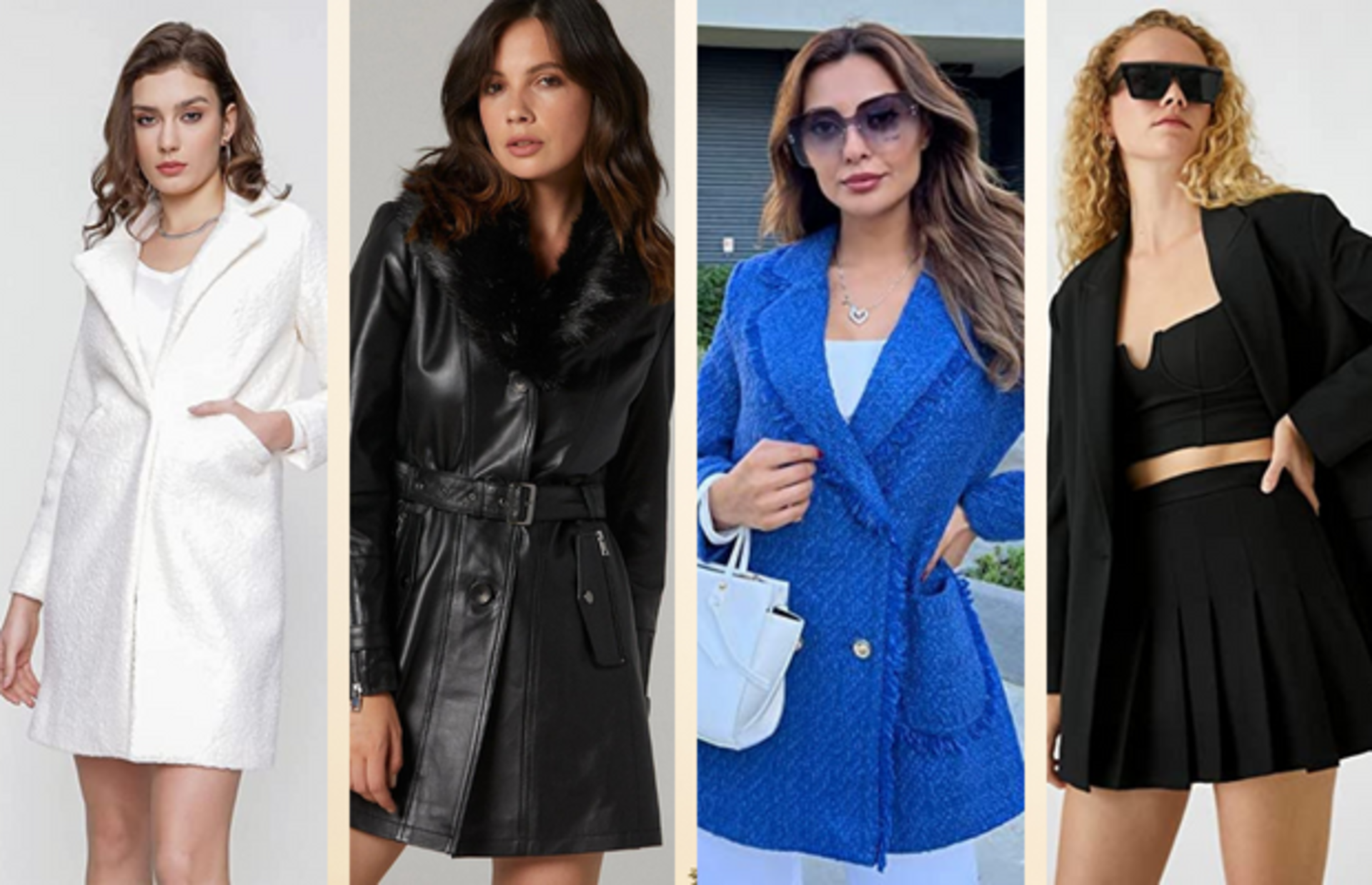 Kış için mutlaka göz atmanız gereken en trend ve şık parça önerileri