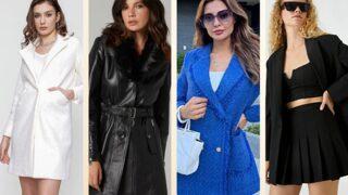 Kış için mutlaka göz atmanız gereken en trend ve şık parça önerileri