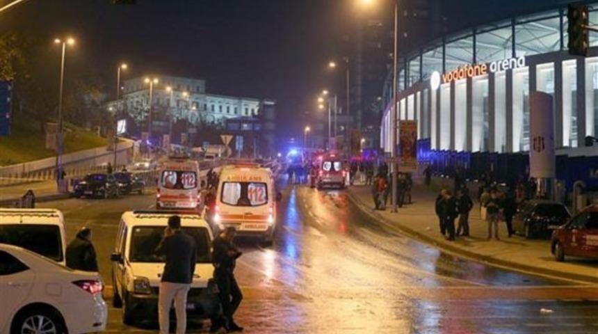 Dış basın İstanbul'daki saldırıyı b&ouml;yle g&ouml;rd&uuml;