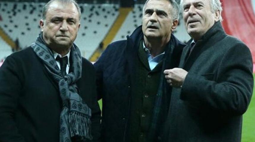 Süper Lig'de yeni bir dönem başlıyor! Şenol Güneş ve Fatih Terim göreve...