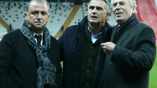 Süper Lig'de yeni bir dönem başlıyor! Şenol Güneş ve Fatih Terim göreve...