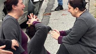 Kimse sakinleştiremedi! Döndüğünde karşılaştığı manzarayla sinir krizi geçirdi