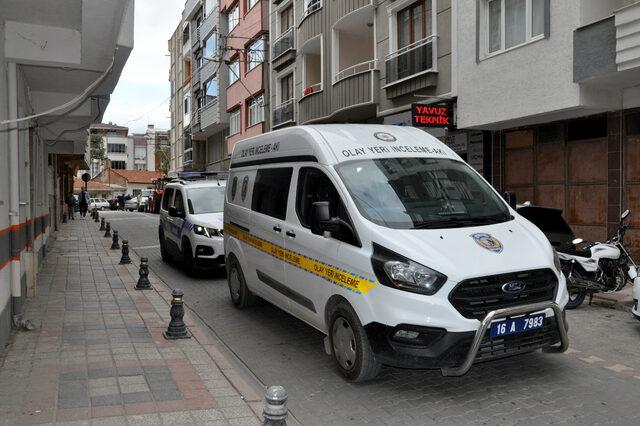 Bursa'da yangın çıkan evde 3 yaşındaki çocuk ölü bulundu