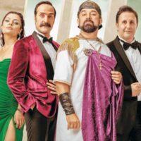 Serinin altıncı filmi geliyor! Afişi merak uyandırdı