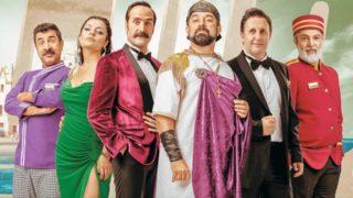 Çakallarla Dans 6 filminin resmi afişi yayınlandı! Kadroya yeni oyuncular katıldı