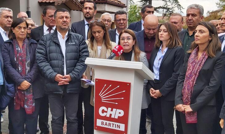 CHP heyeti, maden ocağında patlama yaşanan Amasra'da temaslarda bulundu G3