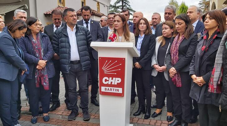 CHP heyeti, maden ocağında patlama yaşanan Amasra'da temaslarda bulundu G4