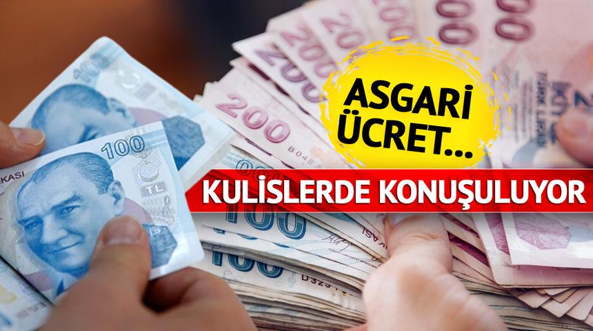 Dikkatlerden kaçmadı... Yapılan iki açıklama asgari ücrette o ihtimali güçlendirdi! İşte kulislerde konuşulan rakam…