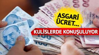 Dikkatlerden kaçmadı... Yapılan iki açıklama asgari ücrette o ihtimali güçlendirdi! İşte kulislerde konuşulan rakam…