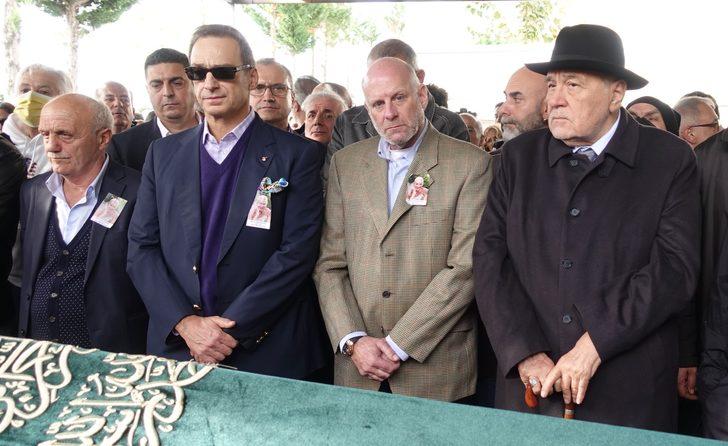 Oyuncu Billur Kalkavan son yolculuğuna uğurlandı G3