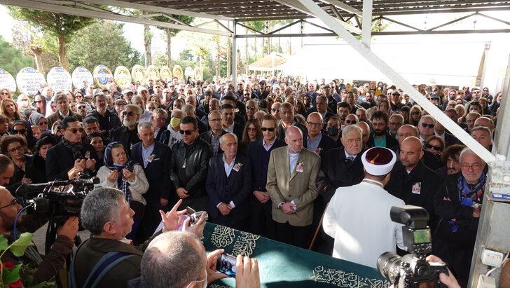 Oyuncu Billur Kalkavan son yolculuğuna uğurlandı G5