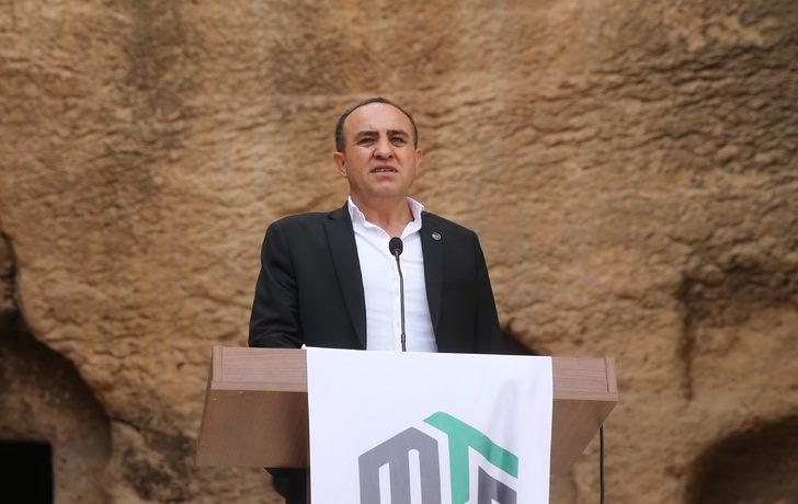 Dara Antik Kenti'nde "Taşla Dokunmuş, Sevgiyle Yoğrulmuş Mardin" defilesi yapıldı G2