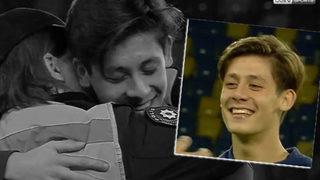 Arda Güler'den izleyenleri duygulandıran hareket! Maç öncesi polis memuruna sıkı sıkıya sarıldı! Gerçek sonradan ortaya çıktı...