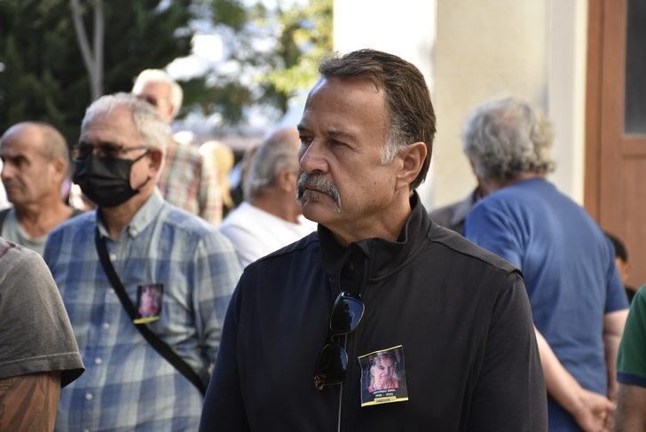 Tiyatro,  sinema ve dizi oyuncusu Demiray Erül'ün cenazesi Bodrum'da toprağa verildi G2