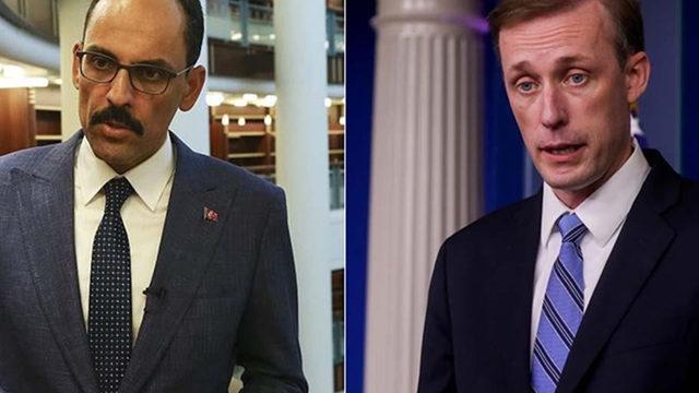 ABD-Türkiye hattında kritik görüşme! İşte masadaki konular