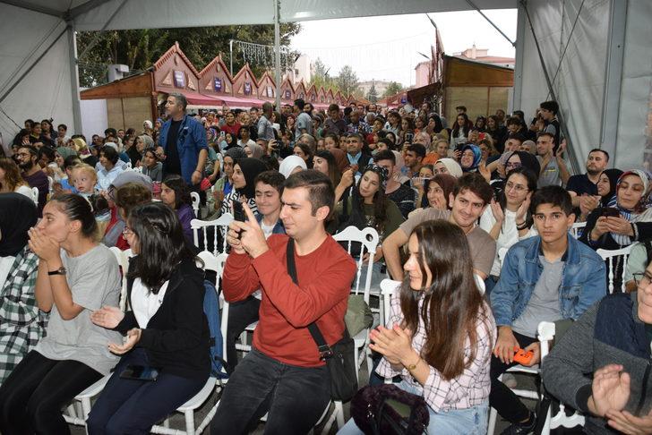 Oyuncu Hülya Koçyiğit Batmanlılarla buluştu G5