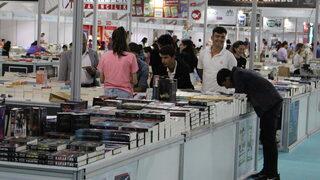 Kahramanmaraş Kitap Fuarı 4 günde 100 bin kişiyi ağırladı