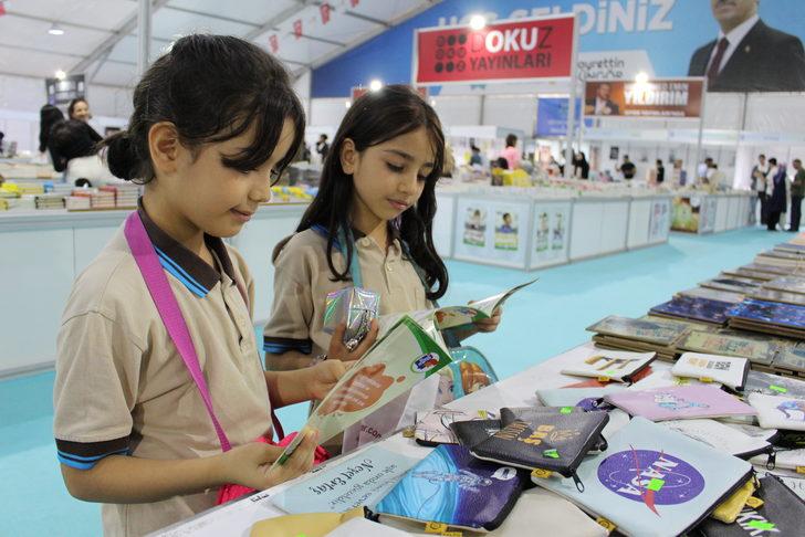 Kahramanmaraş Kitap Fuarı 4 günde 100 bin kişiyi ağırladı G2